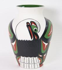 Eagle Vase | Stewart Jacobs