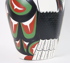 Eagle Vase | Stewart Jacobs